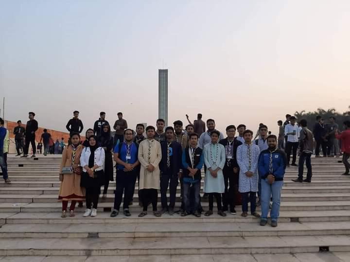 Distribution of winter cap among children 2020