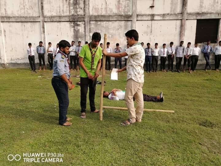 অনুমান ও পর্যবেক্ষণের জন্য প্রস্তুত আর.আই.আই.টি আর.এস.জি