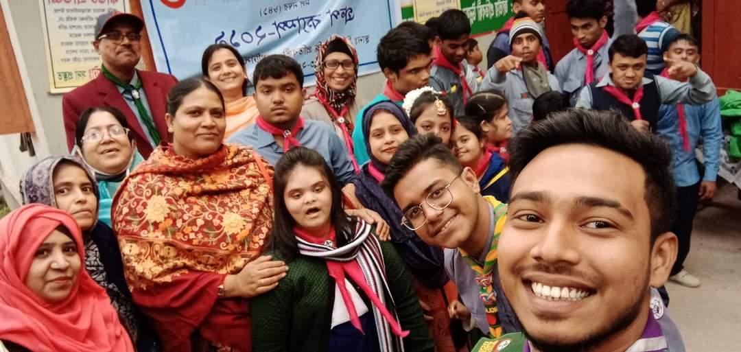 Sweet Bangladesh Camp 2019