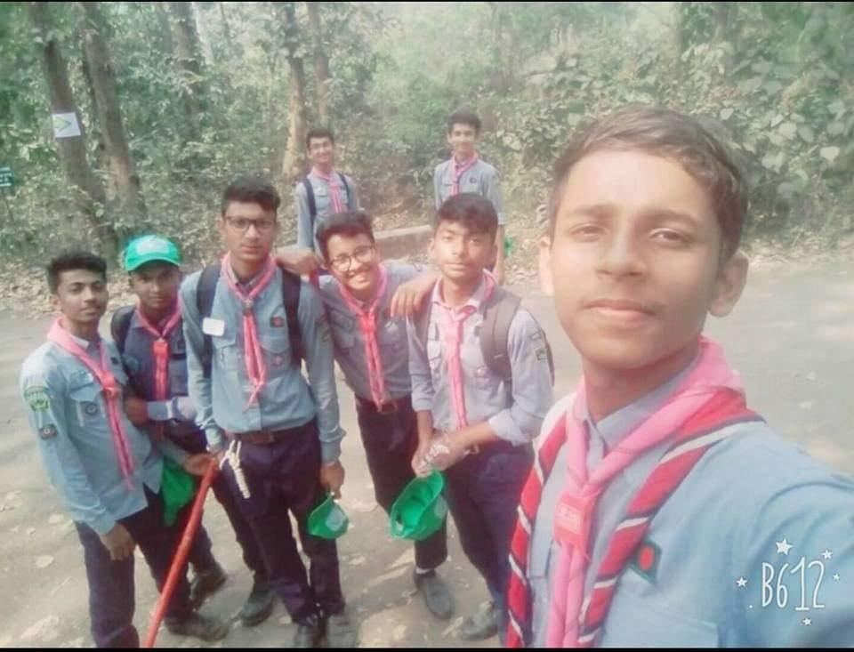 16th Regional Scout Camp-2018