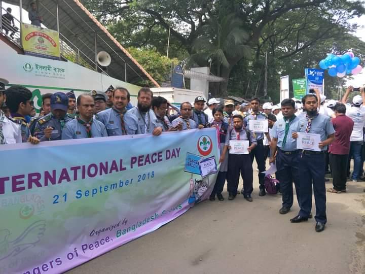 international peace day 2018