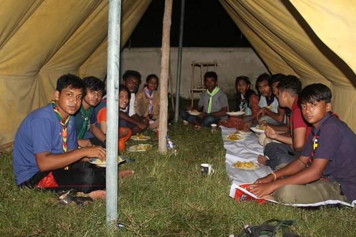 ১০ম মৌলভীবাজার জেলা রোভার মেট কোর্স