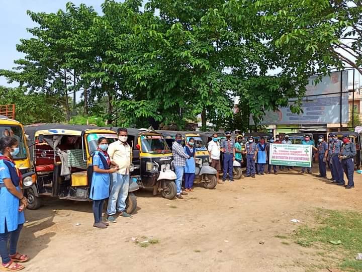 #26 Covid-19 awareness programme