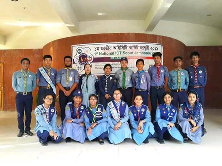 1st National ICT Scout Jamboree 2019