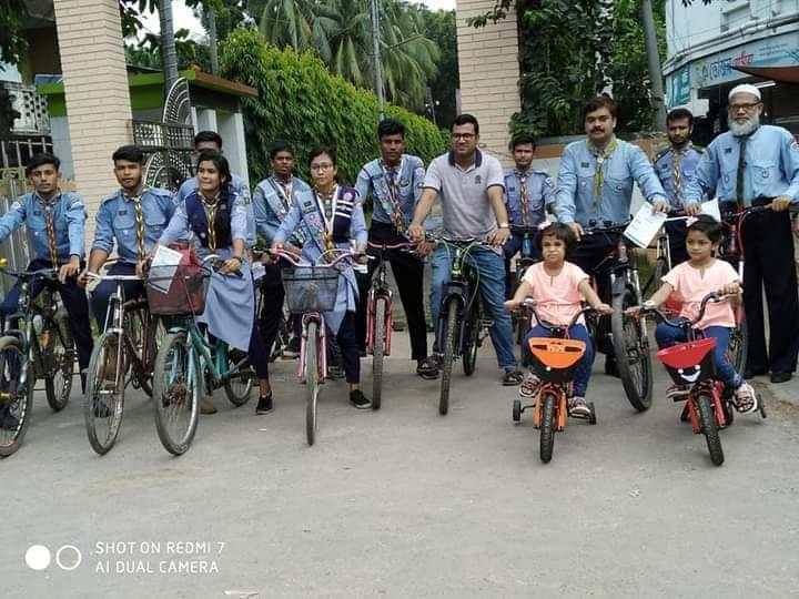 সাইকেল  রেলি