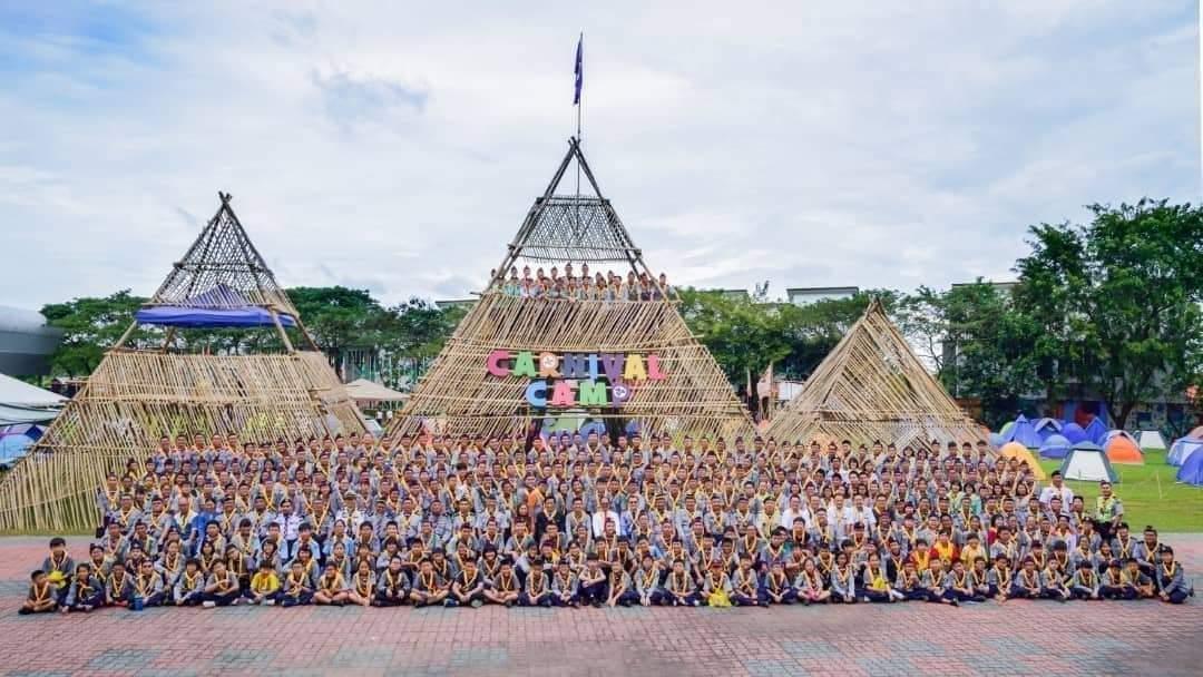 The 33rd RCA Carnival Camp 2019