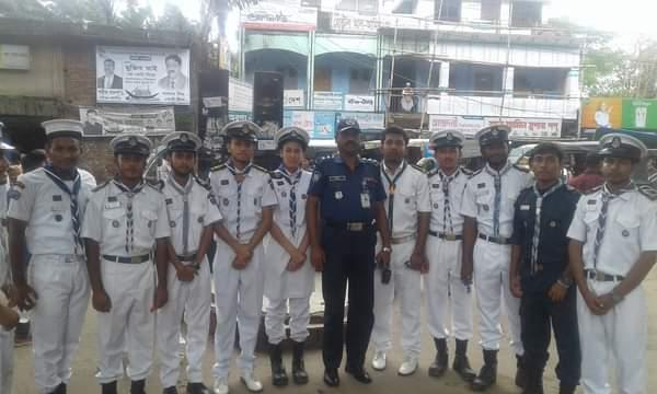 ট্রাফিক সপ্তাহ - ২০১৯