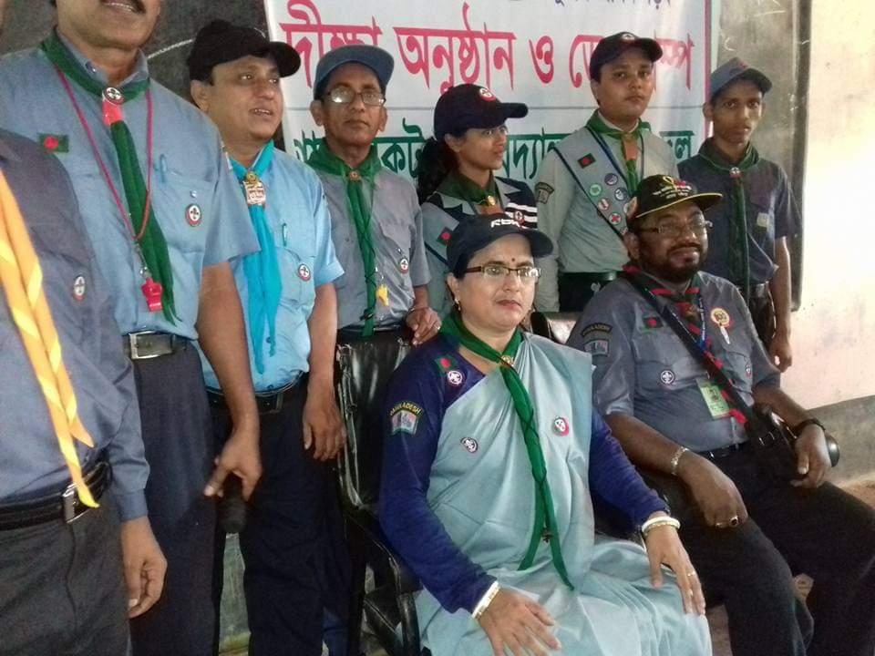 দীক্ষা অনুষ্ঠান 