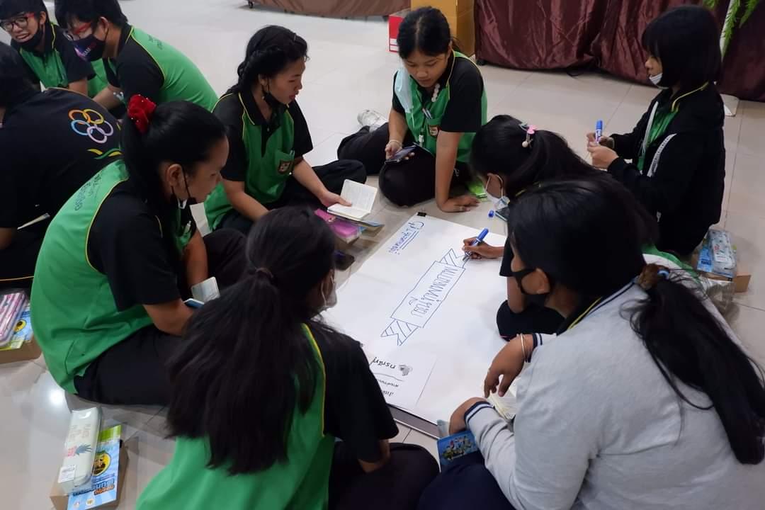 อบรมสิทธิประโยชน์จากกองทุนประกันสังคมสำหรับผู้ประกันตน