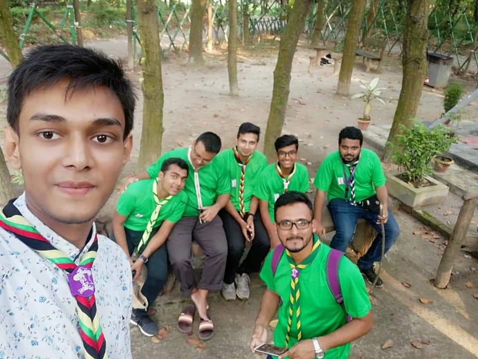 প্রথম আঞ্চলিক স্কাউট আইসিটি ক্যাম্প