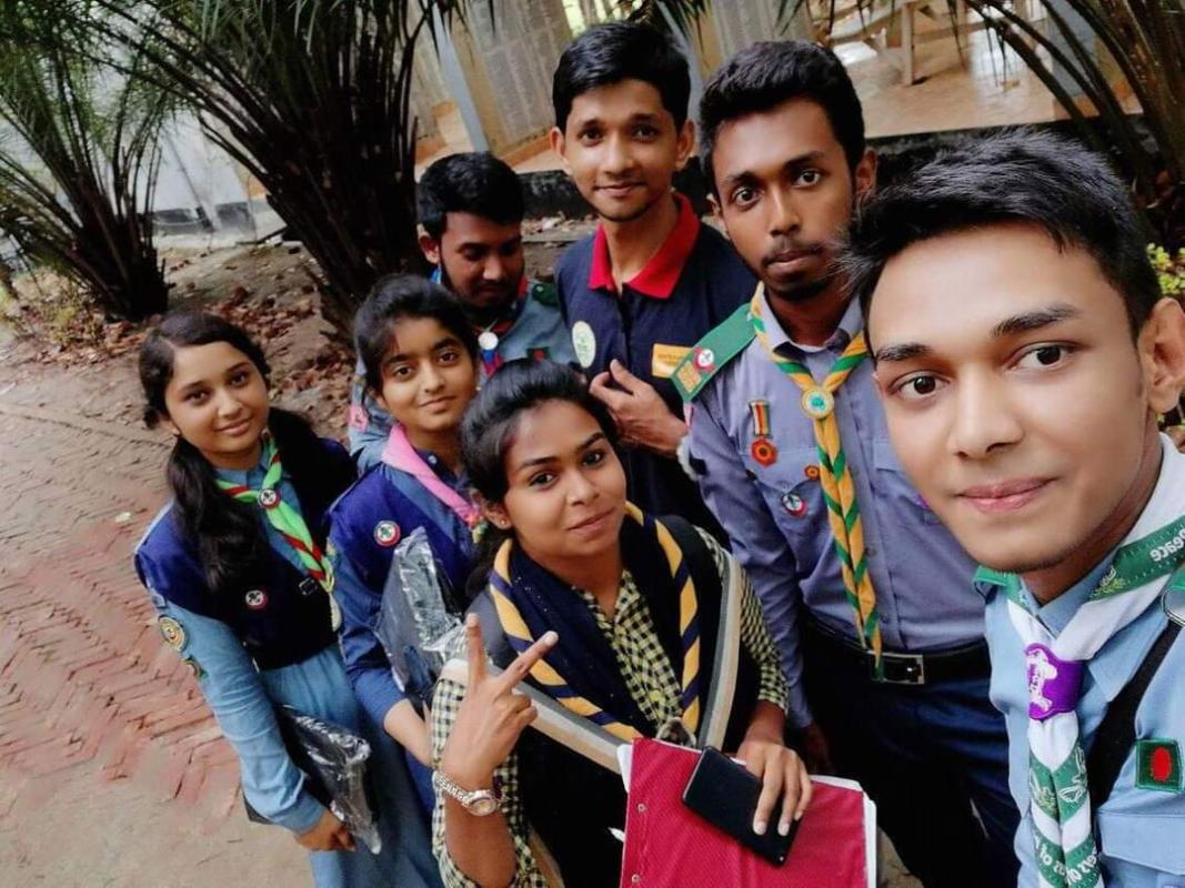 President's Scout Award National Evaluation Camp