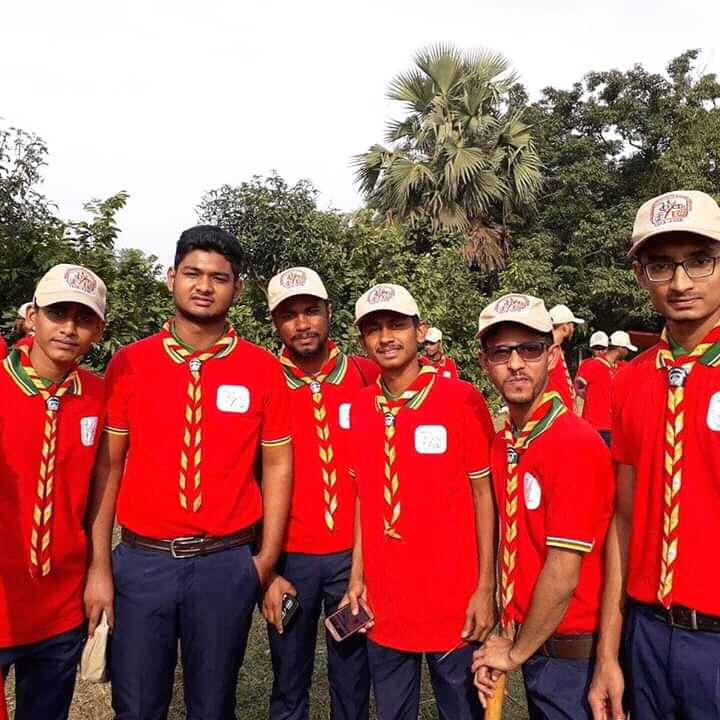 শতবর্ষ রোভার মুট-২০১৮