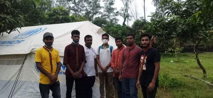 আন্তর্জাতিক প্রবীণ দিবস-২০২০ 