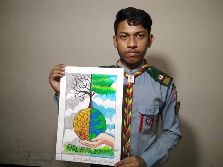 প্রতিভা অন্বেষণ প্রতিযোগিতা-২০২০