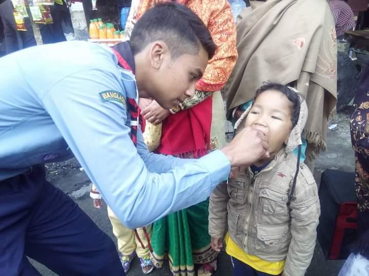 ভিটামিন-এ ক্যাপসুল ক্যাম্পেইন