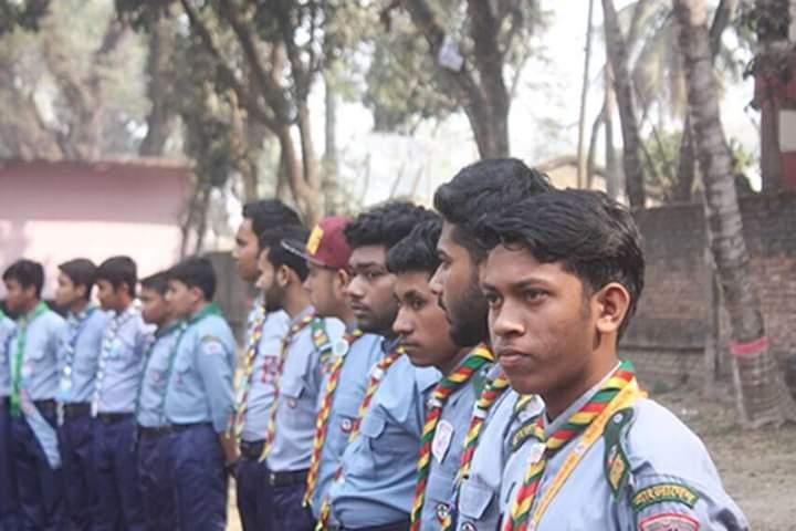 গ্রুপ ডে ক্যাম্প