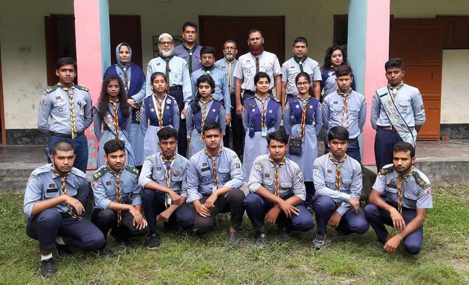 ২০১৯ সালের শাপলা ও পি এস এওয়ার