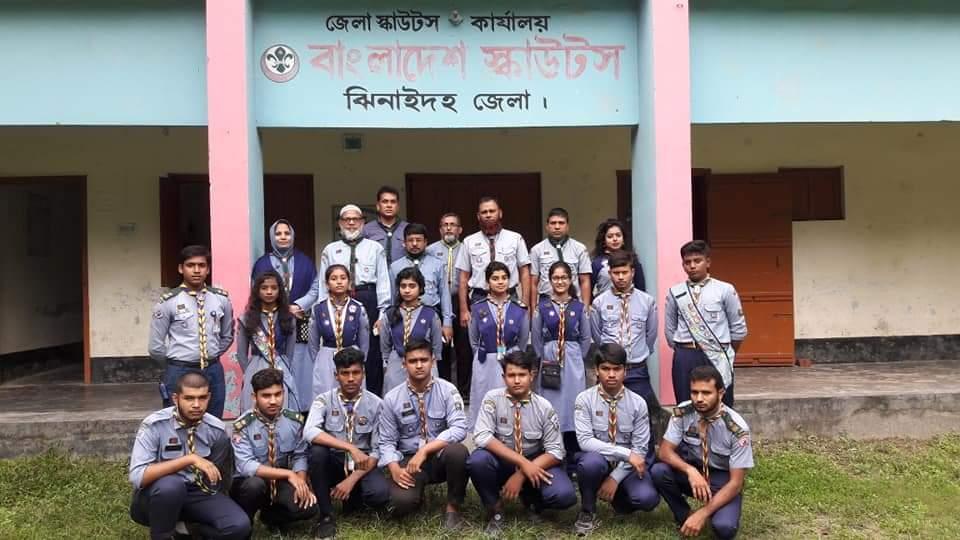 ২০১৯ সালের জাতীয় পর্যায়ের  শাপলা,পিএস অ্যাওয়ার্ড।