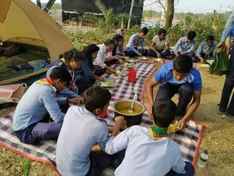 ২৩ তম ডে ক্যাম্প