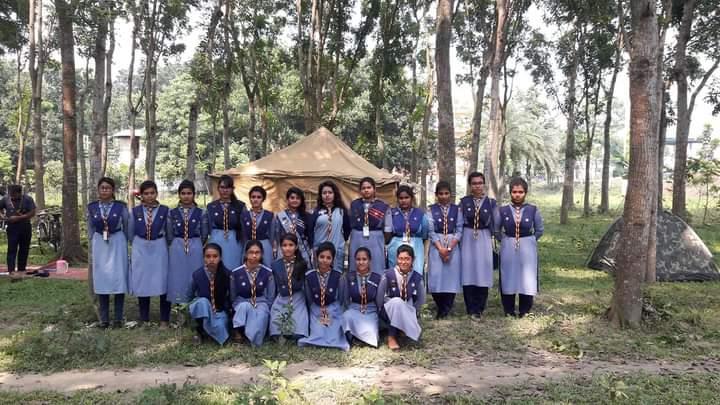 ২৭তম গ্রুপ ডে ক্যাম্প