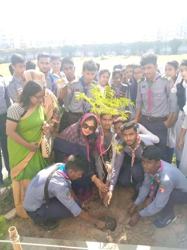 বৃক্ষরোপণ