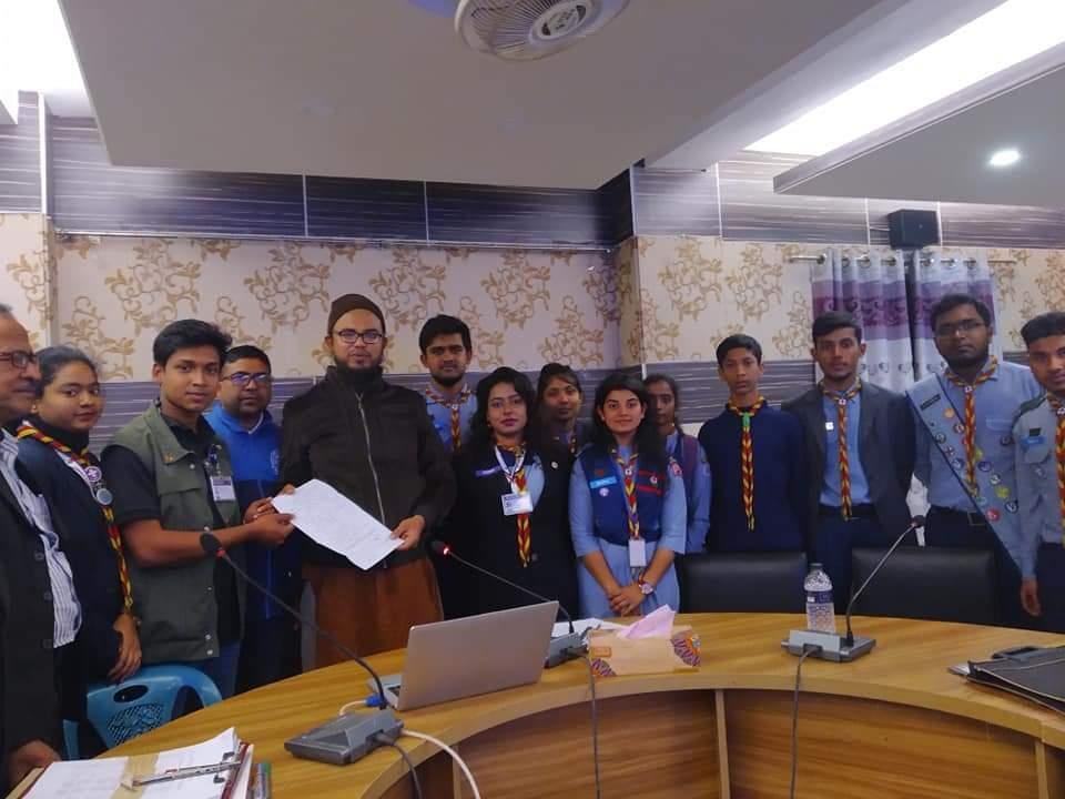 ডেঙ্গু প্রতিরধক কর্মসূচি ২০১৯