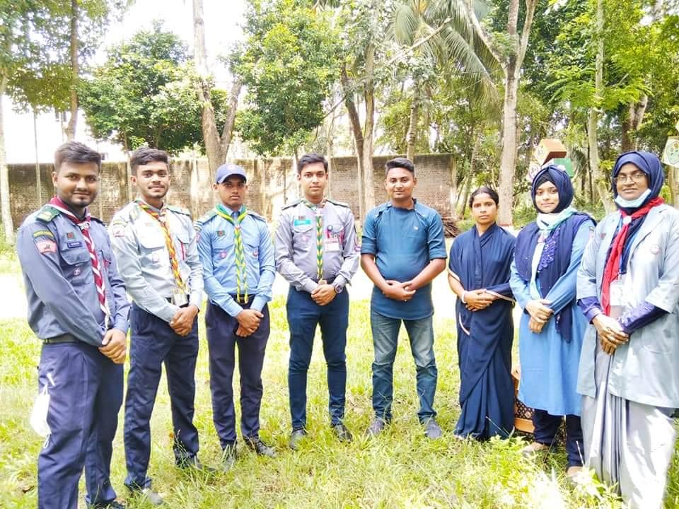 স্কাউট ইউনিট লিডার কোর্স