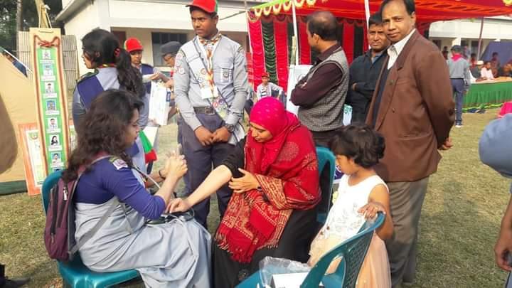 প্রাথমিক স্বাস্থ্যসেবা প্রদান