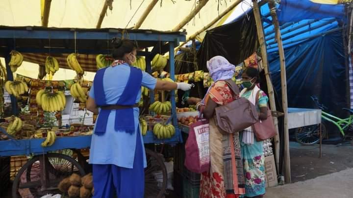 #30 Covid-19 awareness programme.