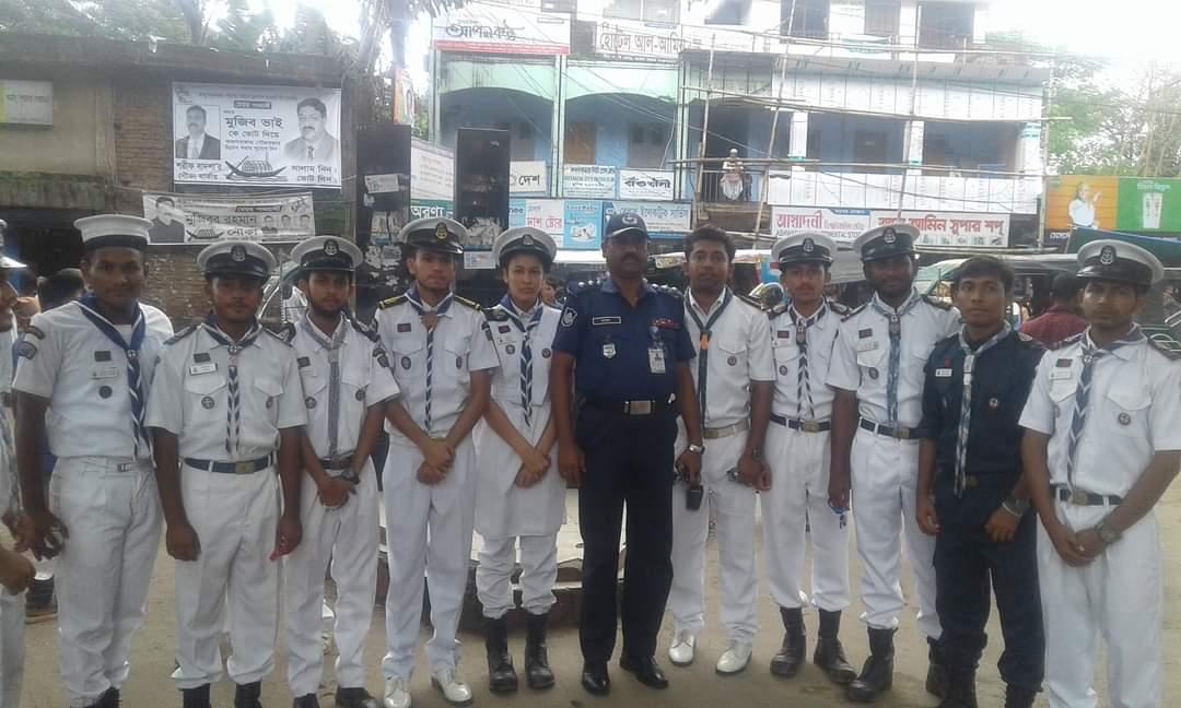 ট্রাফিক সপ্তাহ ২০১৮