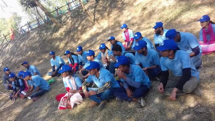 বনকলা(বার্ষিক তাবুবাস ও দীক্ষা অনুষ্ঠান ২০১৮)