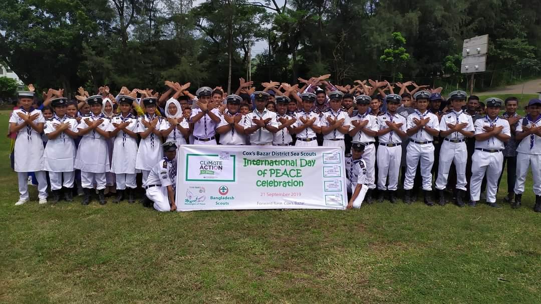 International peace Day