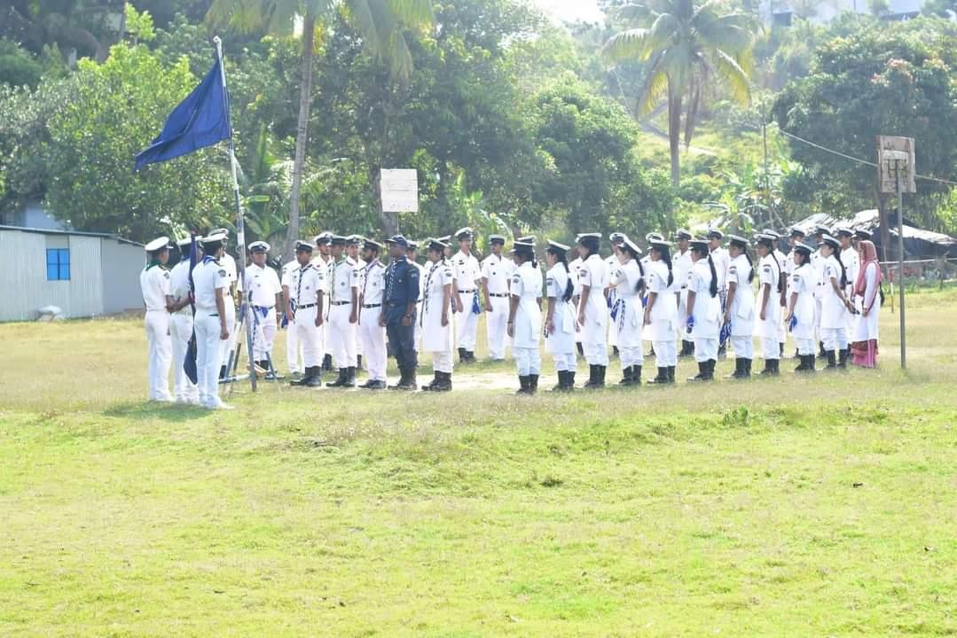 দীক্ষা প্রদান অনুষ্ঠান