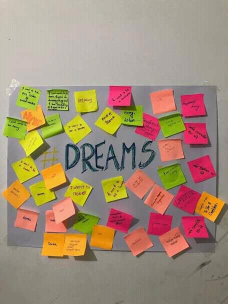 Event 2.0 Project: Fight the power - Team Wings