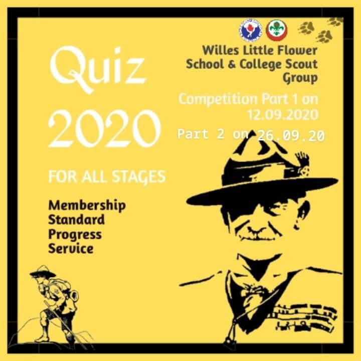 Quiz Competition!!