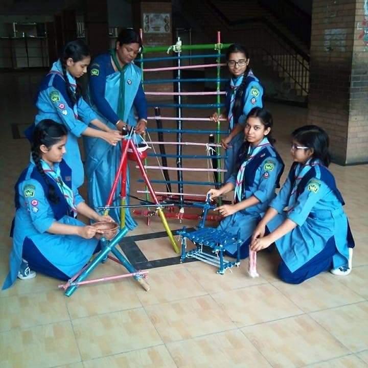 গ্যাজেট তৈরি