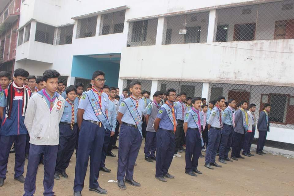 2nd Sub Area Camp 2015, Bangladesh Scouts, Dhaka Metropolitans
