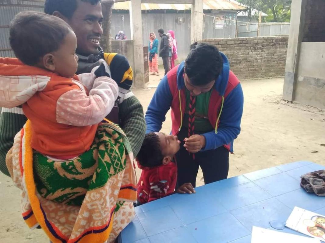 ভিটামিন এ প্লাস ক্যাম্পেইন ২০২০