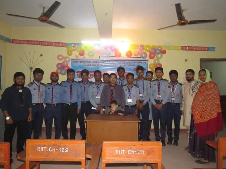 বিপির জন্মদিন