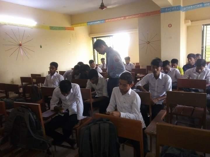 নবাগত সহচর ভর্তি পরীক্ষা