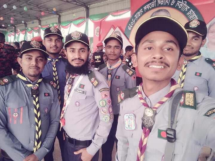 ফায়ার সার্বিস ও সিভিল ডিফেন্স সপ্তাহ -২০১৯