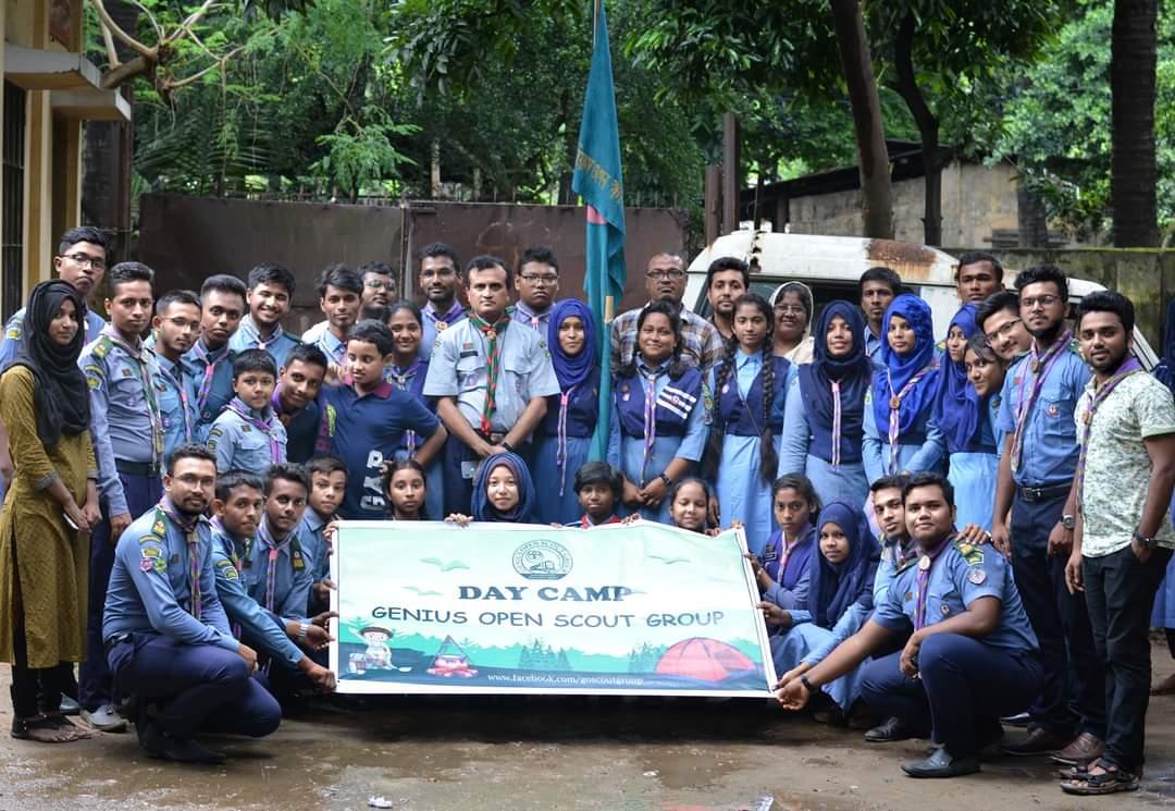 Implementation One Day Camp