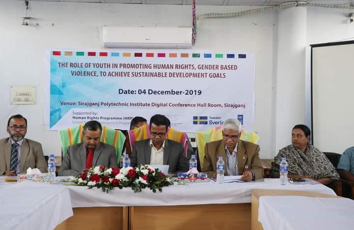 ''The role of youth in Promoting