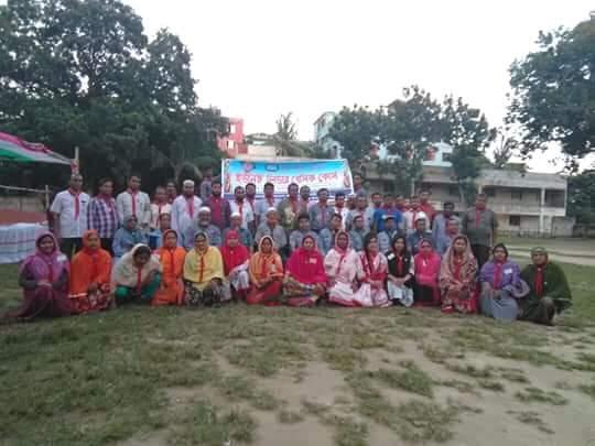 ৫১১ এবং ৫১২ তম কাব স্কাউট ইউনিট লিডার বেসিক কোর্স