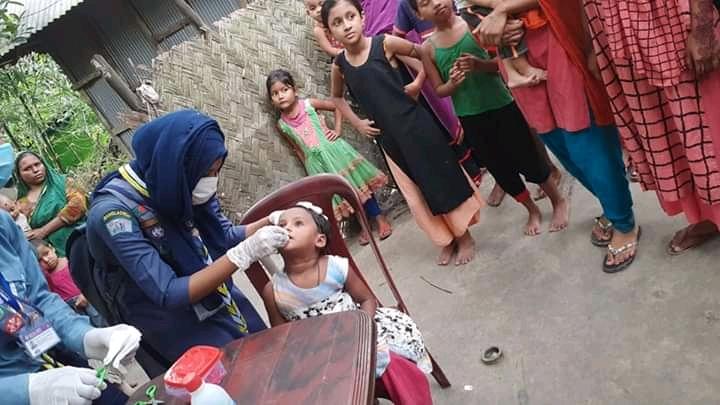 National Vitamin-A Campaign-2020