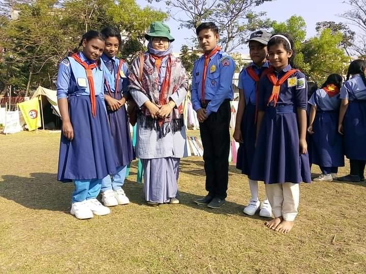 ৬ষ্ঠ জেলা কাব ক্যাম্পুরি