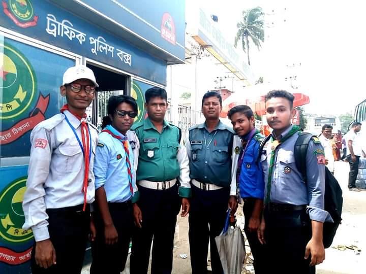 ট্রাফিক সপ্তাহ ২০১৮