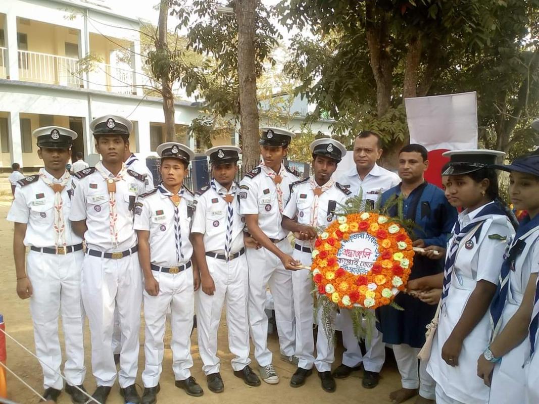 শহীদ দিবস ও মাতৃভাষা দিবস ২০১৭