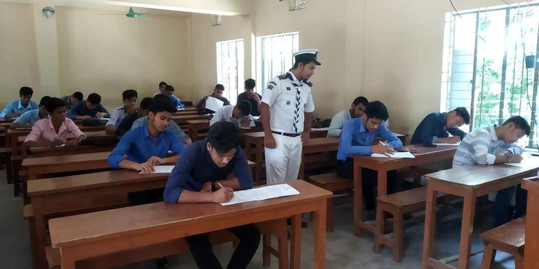 কাপ্তাই জেলা নৌ রোভার কতৃক আয়োজিত নতুন রোভার ভর্তি কার্যক্রম ২০১৯