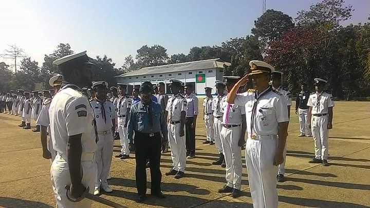 বাৎসরিক পরিদর্শন-২০১৮